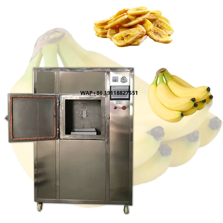 Microwave Oven - 산업용 열풍 순환 드럼식 빵 건조