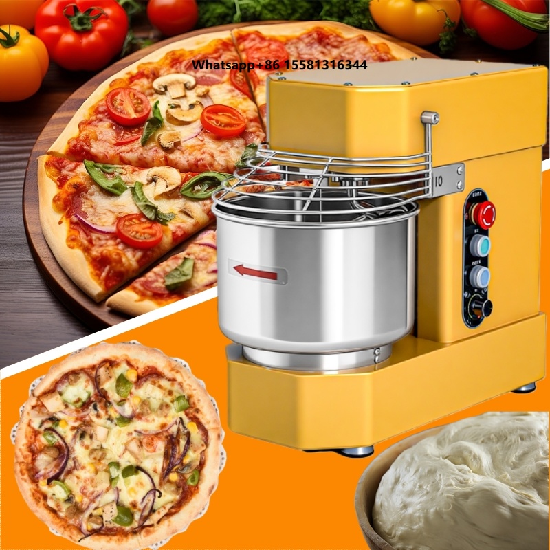 Stand Mixer - 새로운 산업용 스파이럴 반죽기, 상업용 스탠드형,