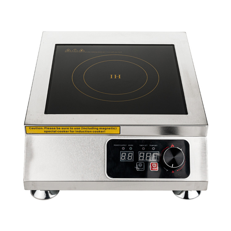Induction Cooktop Portable - 상업용 3500와트 휴대용 산업용 인덕션 스토브