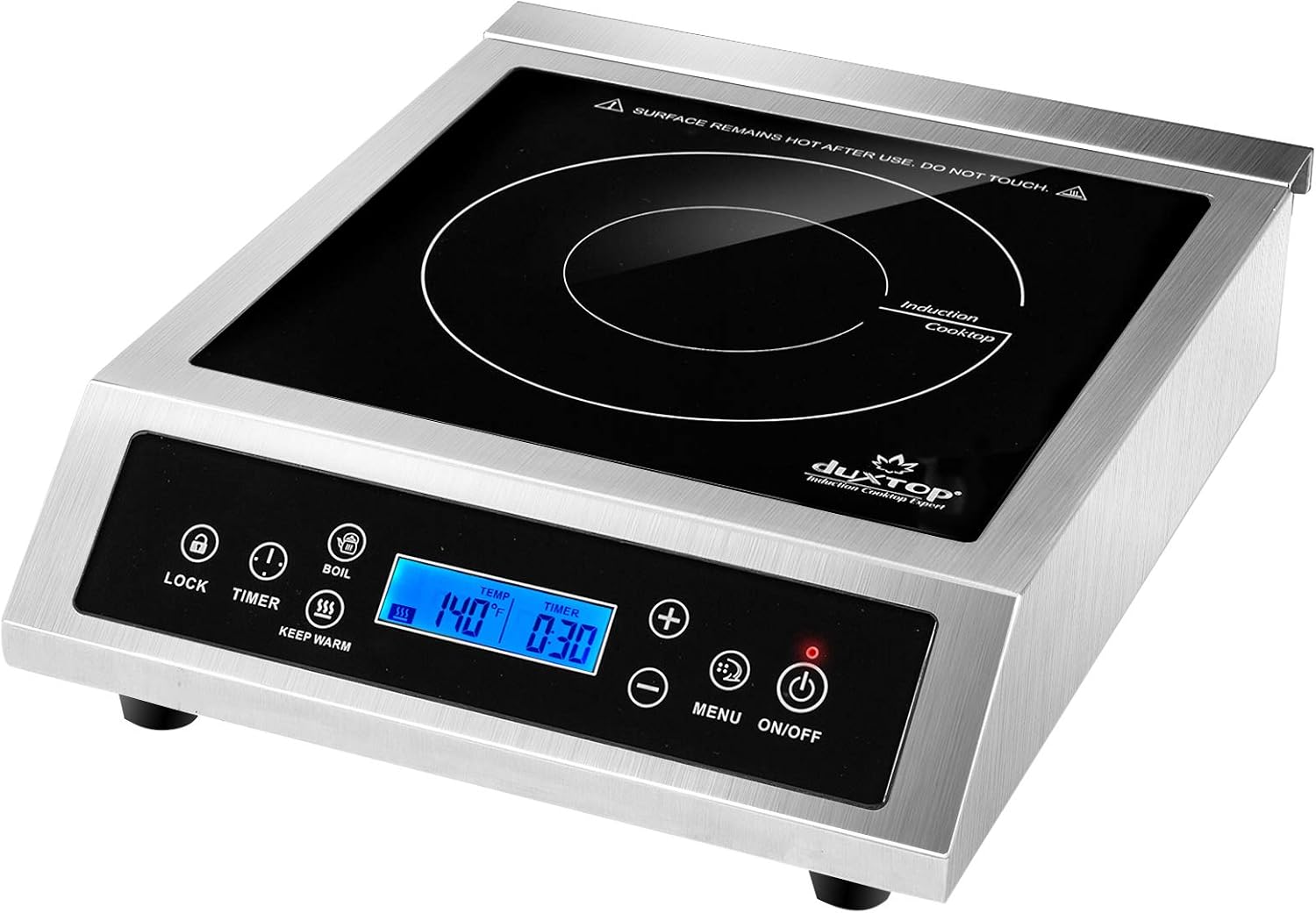 Induction Cooktop Portable - 전문가용 휴대용 인덕션 쿡탑, 상업용 레인지