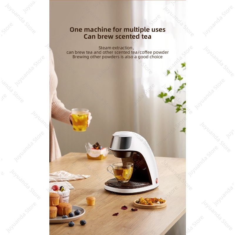 Coffee Maker - 미국식 커피 메이커 가정용 자동 브루잉