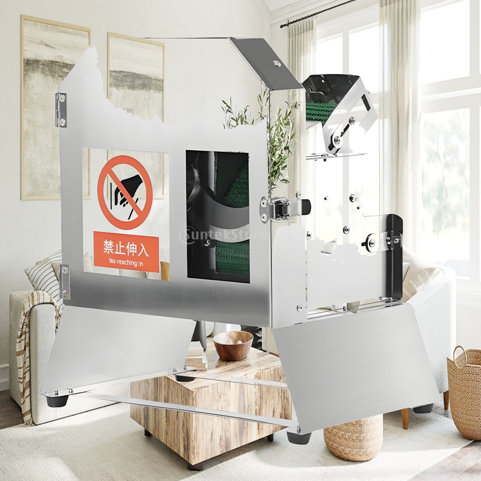 Kitchen Appliances In - 컨베이어 방식으로 작동하는 안전한 자동 채소