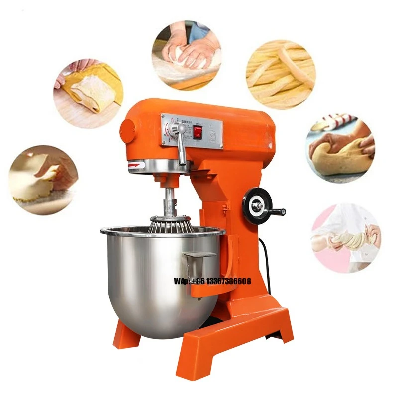 Stand Mixer - 30L 빵 우유 베이커리 케이크 반죽