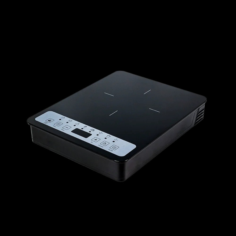 Induction Cooktop Portable - SSM 휴대용 인덕션 쿡탑 터치식 전기