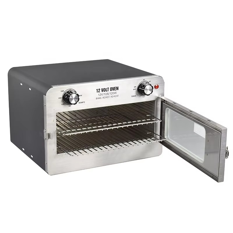 Microwave Oven - 전문용 12V 120W 차량용 전자레인지, 휴대용