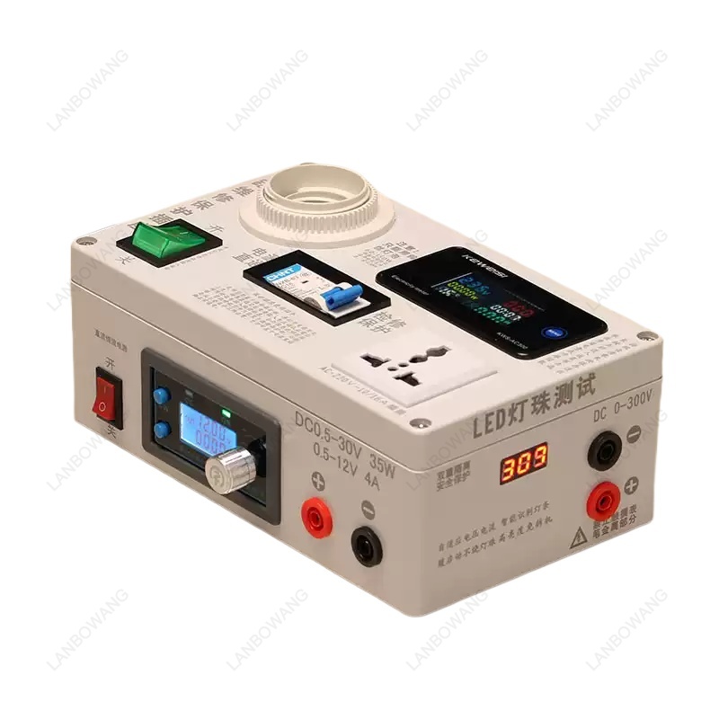 Induction Cooker - 휴대용 전기 소켓 전력 테스터 LED