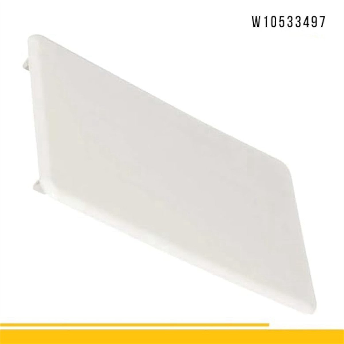 Microwave Oven - 마이크로파 오븐 입구 커버용 AA98 W10533497
