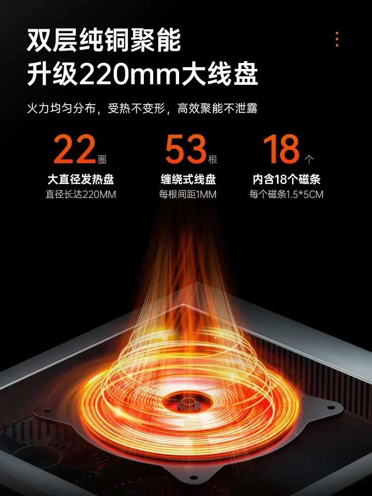 상업용 3500W 고출력 인덕션 쿠커(가정용 및 식당용 - Induction Cooktop Portable 리뷰 및 가격