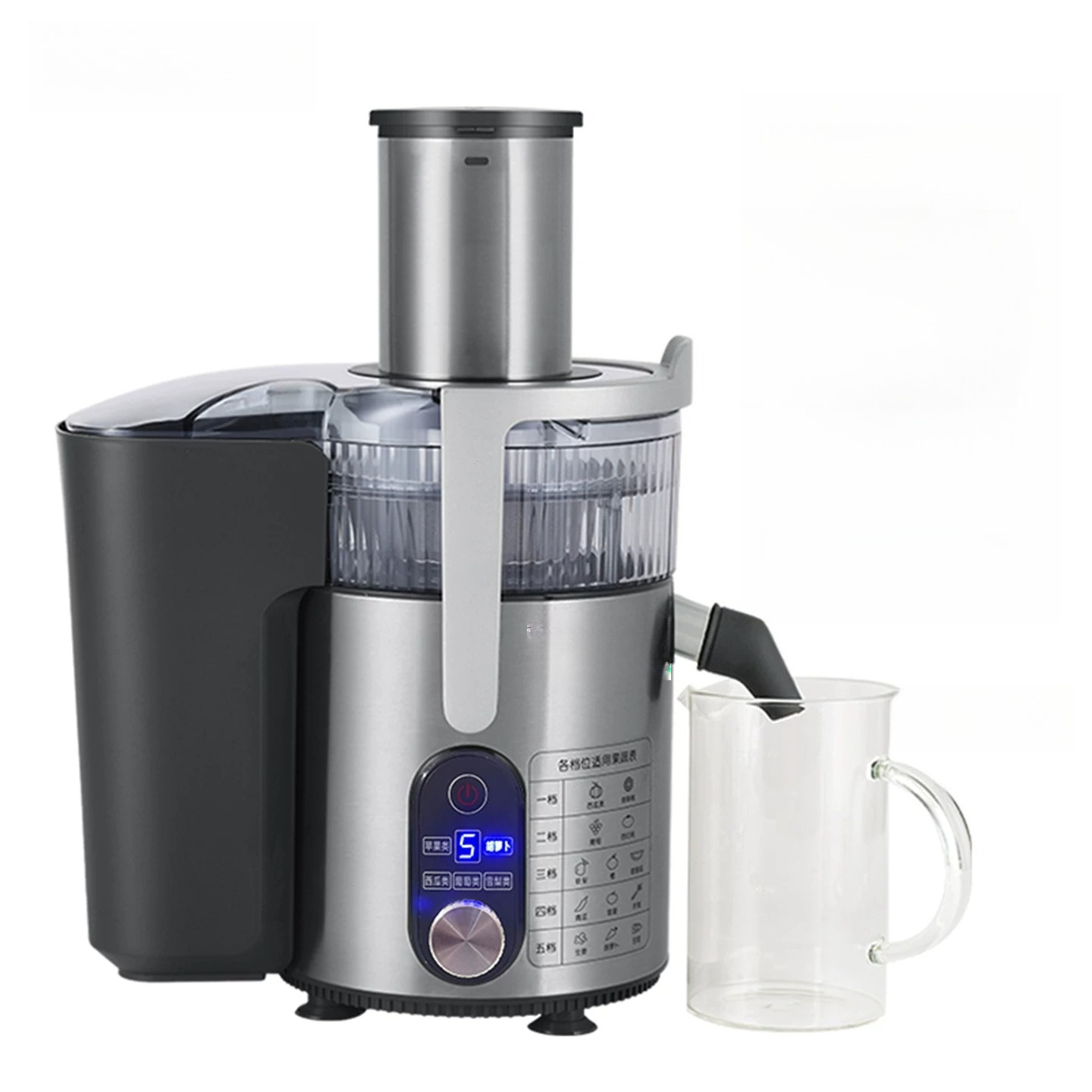 상업용, 착즙 후 찌꺼기 분리 기능, 자동 대형 착즙기 - Juicer 리뷰 및 가격