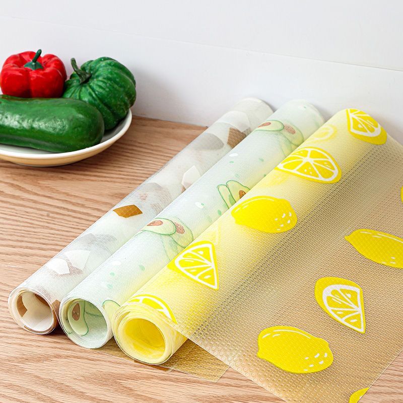 60cmx3m 주방 캐비닛 라이너 EVA 선반 서랍 매 - Kitchen Appliances Cabinet 리뷰 및 가격