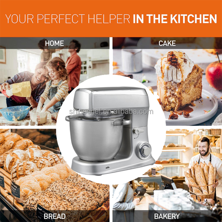 반죽 믹서 부품 다기능 열식 식품 믹서 주방 스탠드 믹 - Stand Mixer 리뷰 및 가격