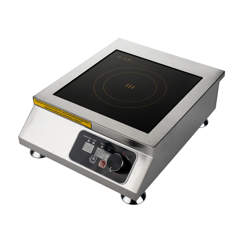 상업용 3500와트 휴대용 산업용 인덕션 스토브 쿠커  - Induction Cooktop Portable 리뷰 및 가격