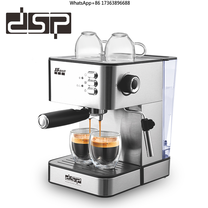 DSP 15바 에스프레소 커피 메이커 자동 핫세일 에스 - Coffee Maker 리뷰 및 가격