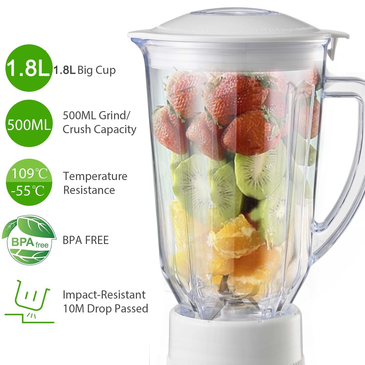 4 in 1 다목적 가정용 주방 가전 푸드 프로세서 주 - Blender 리뷰 및 가격