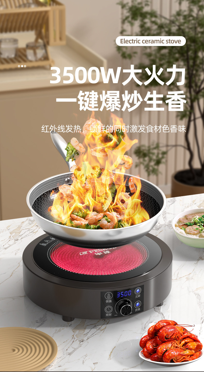 단일 구역 세라믹 조리대, 휴대용 전기 세라믹 스토브, - Induction Cooktop Portable 리뷰 및 가격