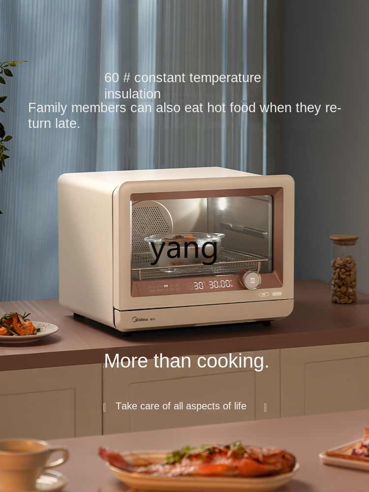 cx 스팀 베이킹 오븐 올인원 기계 가정용 전기 오븐  - Air Fryer 리뷰 및 가격