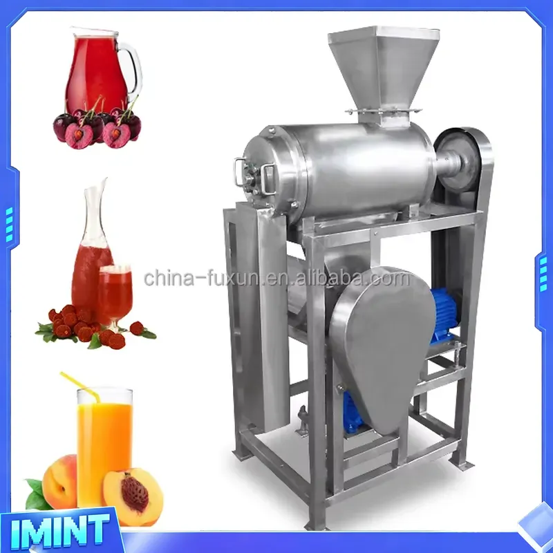 자동 산업용 감귤 착즙기 이중 스크류 프레스 스크류 산 - Juicer 리뷰 및 가격