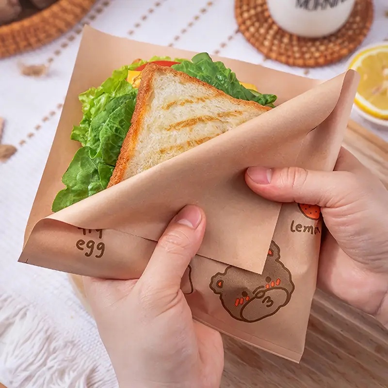 오일프루프 샌드위치 포장지 100개 - 전자레인지 및  - Microwave Oven 리뷰 및 가격