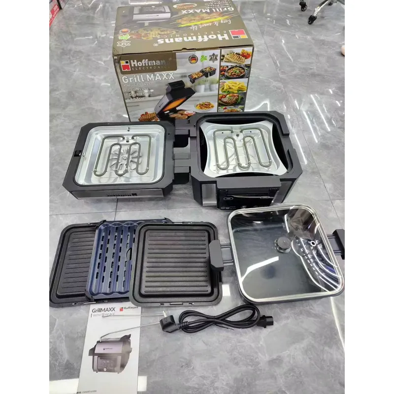 호프만스 6L 3000W 디지털 에어프라이어, 다기능  - Air Fryer 리뷰 및 가격