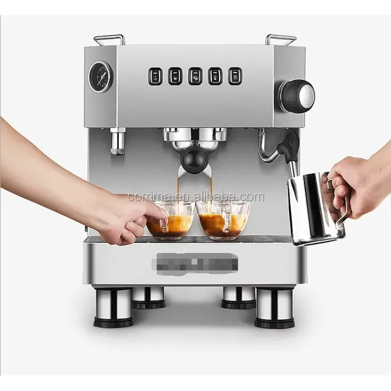 Gemilai CRM3008 코리마 커피 머신 에스프레 - Coffee Maker 리뷰 및 가격
