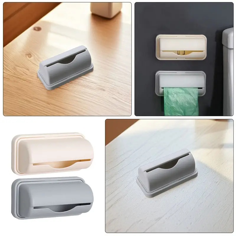 1/2/3/4개 벽걸이형 쓰레기봉투 디스펜서 주방 필수 - Kitchen Appliances Cabinet 리뷰 및 가격