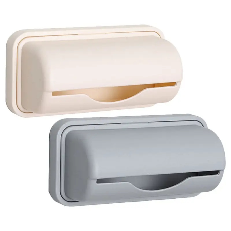 1/2/3/4개 벽걸이형 쓰레기봉투 디스펜서 주방 필수 - Kitchen Appliances Cabinet 리뷰 및 가격
