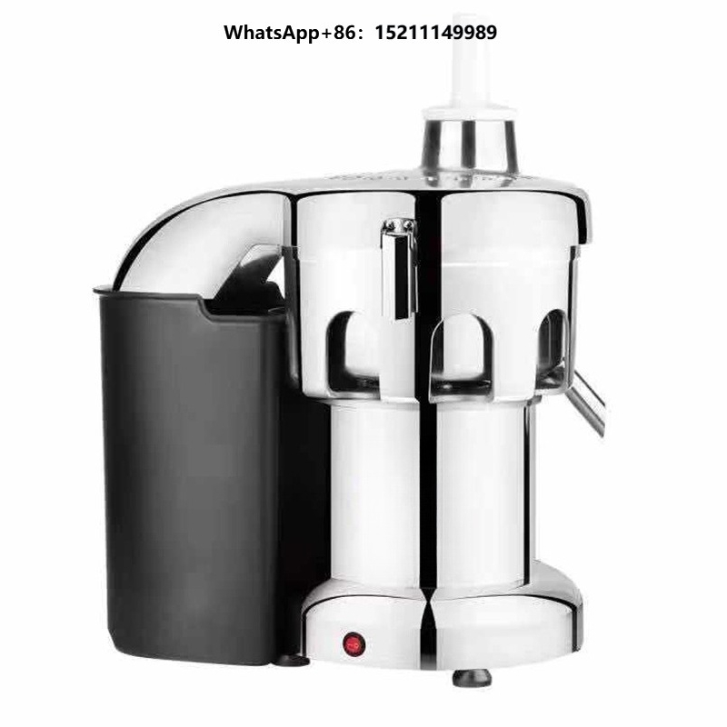 음료 매장용 상업용 스테인리스 스틸 과일 주스 추출기  - Juicer 리뷰 및 가격