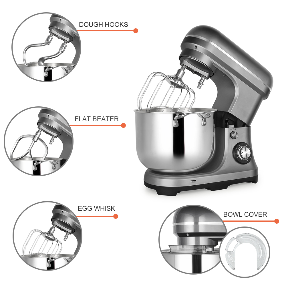 신형 다이캐스트 스탠드 믹서 OEM 11L 케이크 빵  - Stand Mixer 리뷰 및 가격