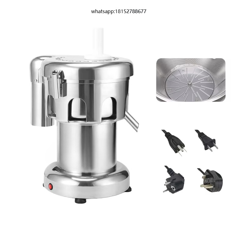 최신형 상업용 과일 착즙기, 오렌지, 레몬, 석류용 고 - Juicer 리뷰 및 가격