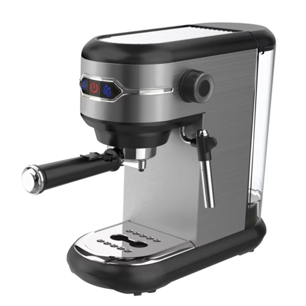 상업용 전기 가전 싱글 커피 머신 전기 15바 카푸치노 - Coffee Maker 리뷰 및 가격