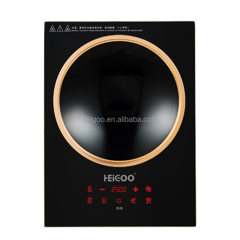 싱글 버너 내장형 및 휴대용 오목형 전기 인덕션 쿠커  - Induction Cooktop Portable 리뷰 및 가격
