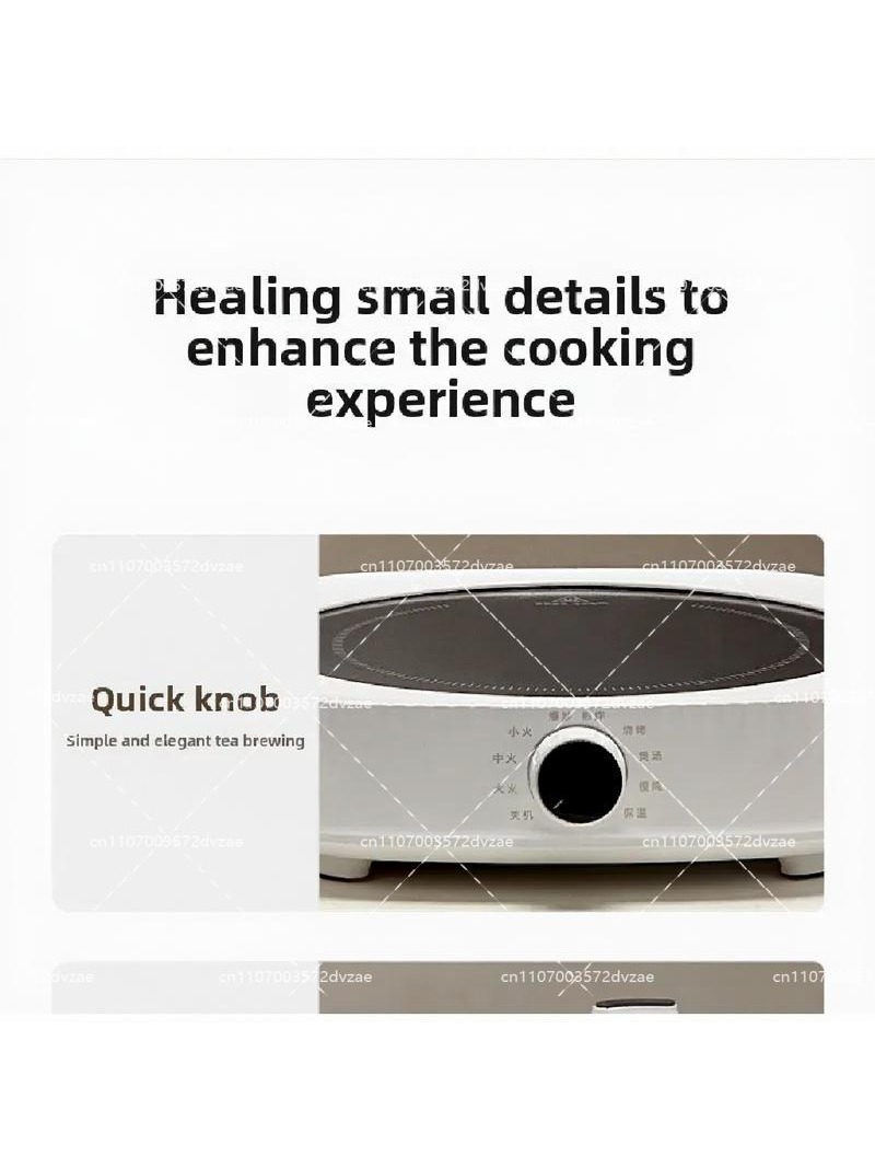 전기 세라믹 스토브 스마트 인덕션 쿠커 휴대용 차 제조 - Induction Cooktop Portable 리뷰 및 가격