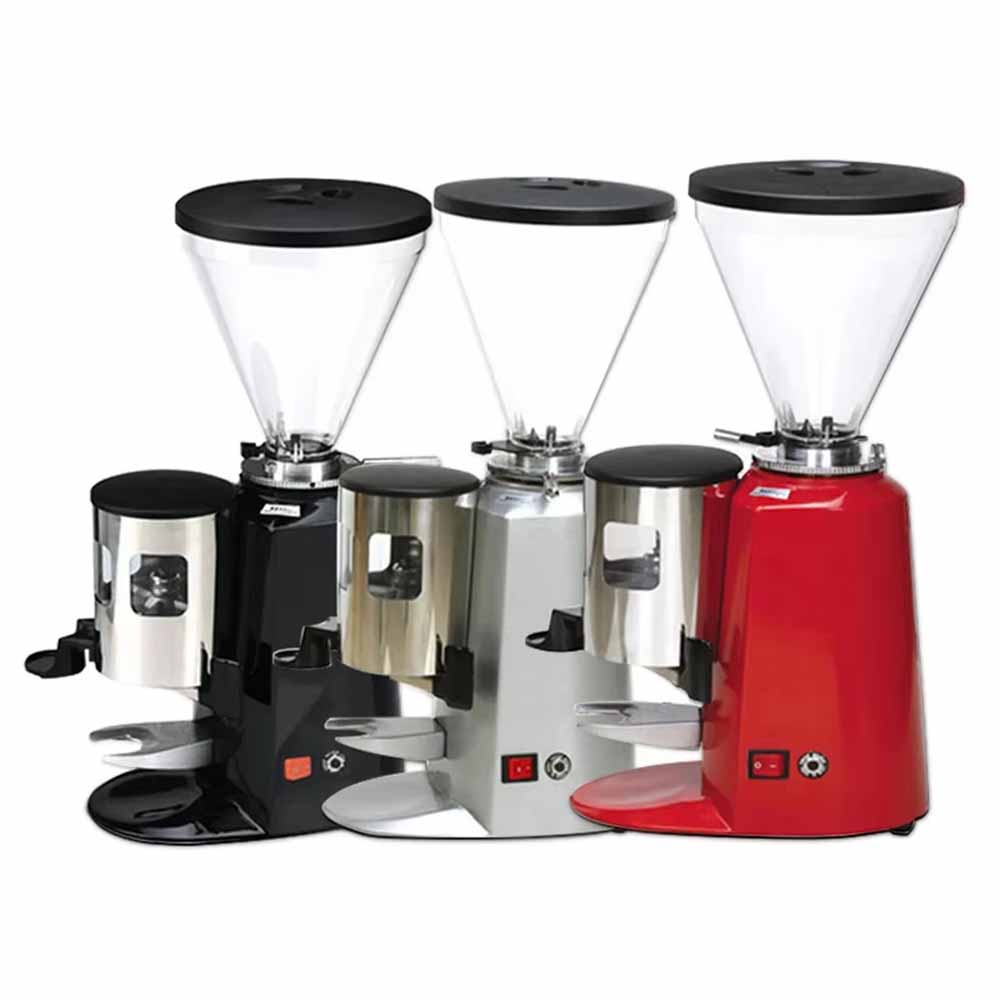 세올레오 상업용 전기 커피 그라인더 350W 에스프레소 - Coffee Maker 리뷰 및 가격