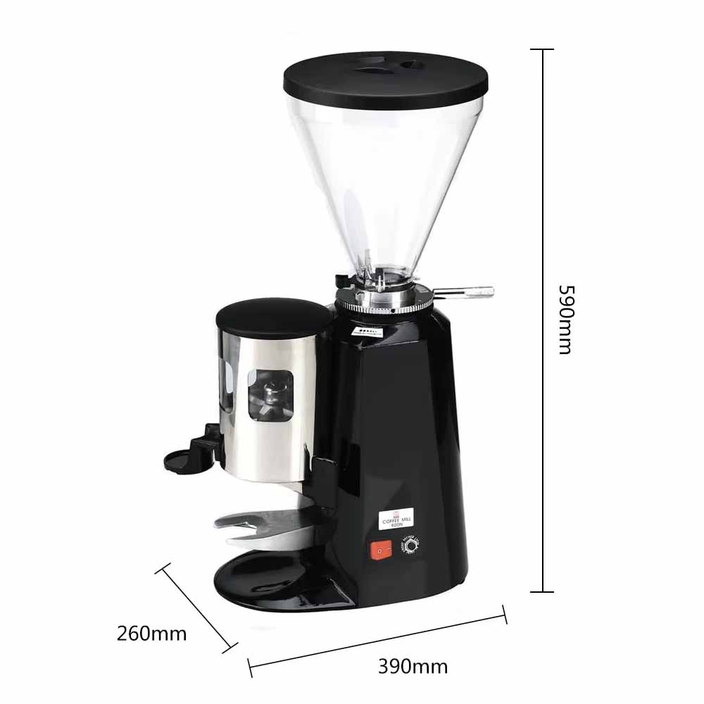세올레오 상업용 전기 커피 그라인더 350W 에스프레소 - Coffee Maker 리뷰 및 가격