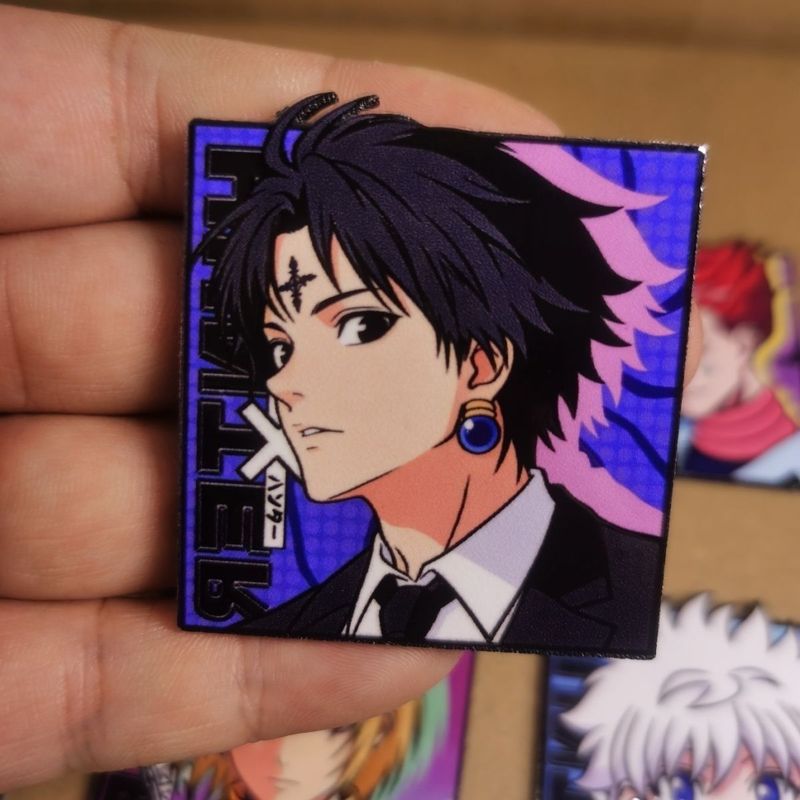 HUNTER×HUNTER Hisoka Gon 냉장고 자 - Kitchen Appliances Cabinet 리뷰 및 가격