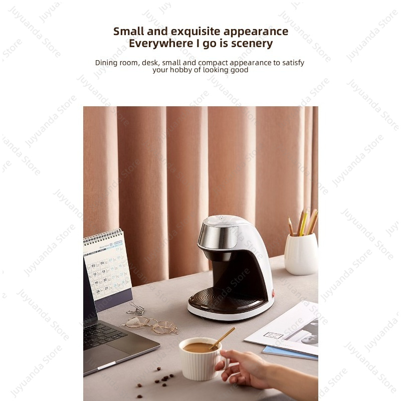 미국식 커피 메이커 가정용 자동 브루잉 티 머신 - Coffee Maker 리뷰 및 가격