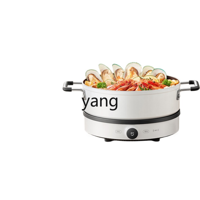 LMM 인덕션 쿠커 가정용 다기능 기숙사 핫팟 지능형  - Induction Cooker 리뷰 및 가격