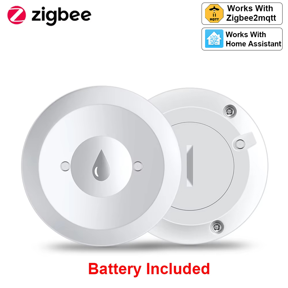 Zigbee 워터 센서 홍수 누출 감지기 App 주방/ - Kitchen Appliances Video 리뷰 및 가격