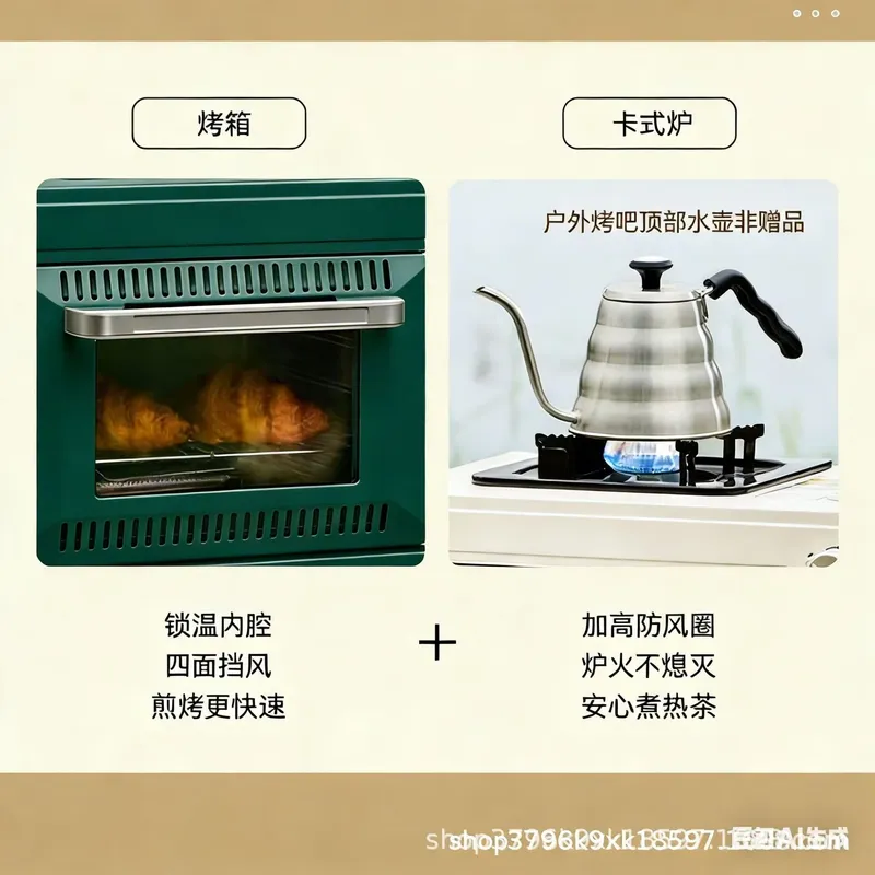 2026년형 휴대용 12V 전기 토스터 오븐 피자 오븐 - Air Fryer 리뷰 및 가격