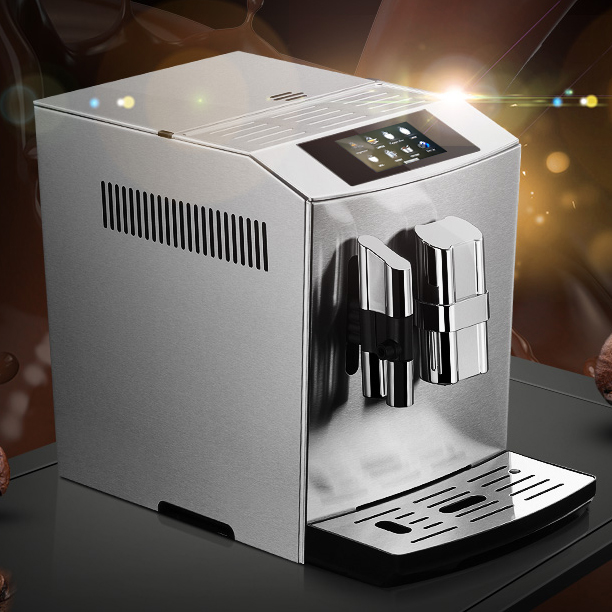 신제품 S7-2 스테인리스 스틸 하우징 원터치 카푸치노 - Coffee Maker 리뷰 및 가격