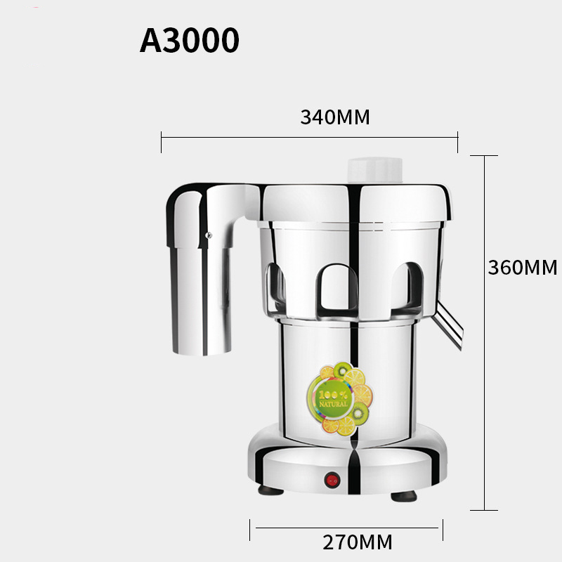 220V 전기 전문 슬로우 주서 추출기, 과일 오렌지  - Juicer 리뷰 및 가격