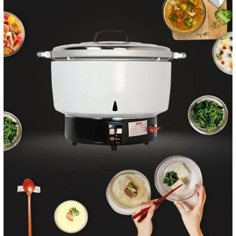 전자식 밥솥 레스토랑 가스 주방 밥솥 - Rice Cooker 리뷰 및 가격