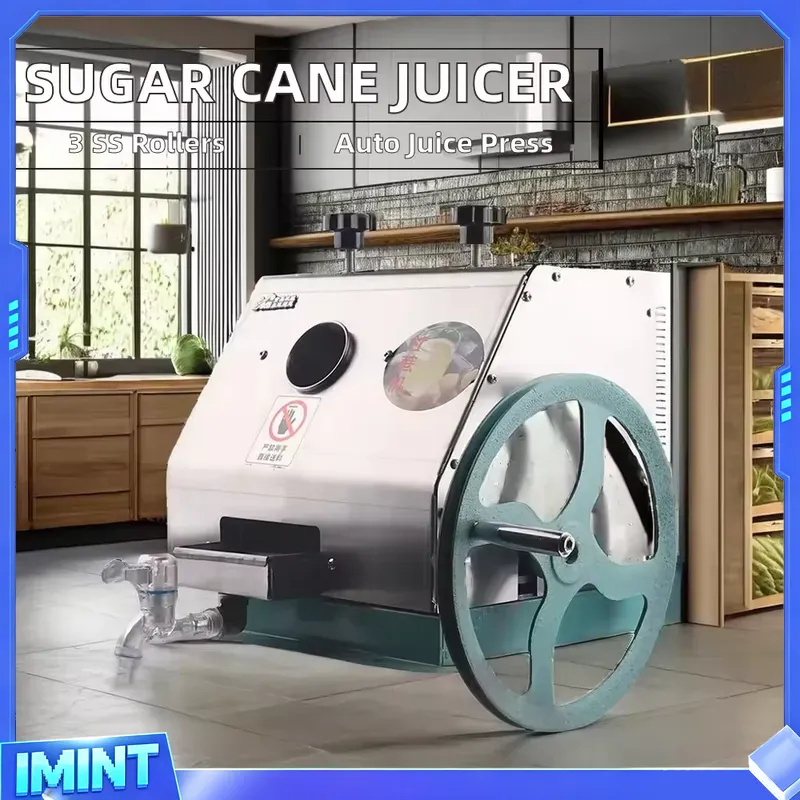 수동 사탕수수 착즙기, 핸드형 사탕수수즙 추출기, 인기 - Juicer 리뷰 및 가격