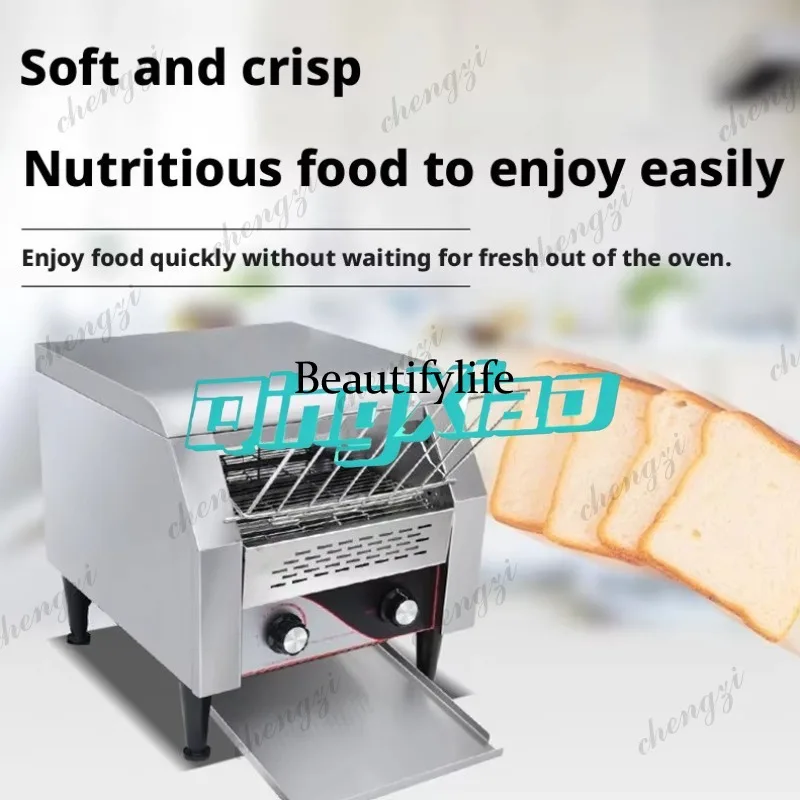 K182 상업용 컨베이어 토스터 빠른 가열 다기능 자동 - Toaster 리뷰 및 가격