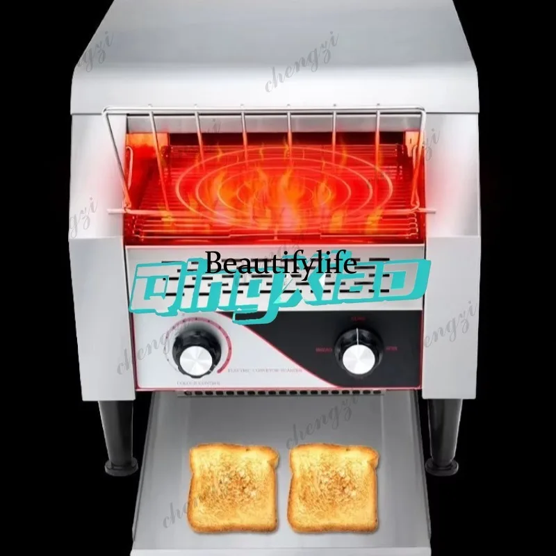 K182 상업용 컨베이어 토스터 빠른 가열 다기능 자동 - Toaster 리뷰 및 가격