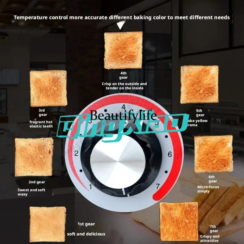 K182 상업용 컨베이어 토스터 빠른 가열 다기능 자동 - Toaster 리뷰 및 가격