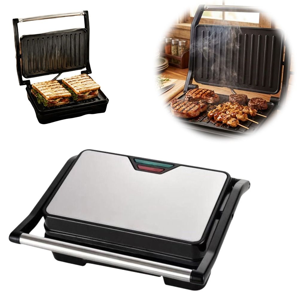 논스틱 샌드위치 토스터 다기능 편리한 아침 식사 제조기 - Toaster 리뷰 및 가격