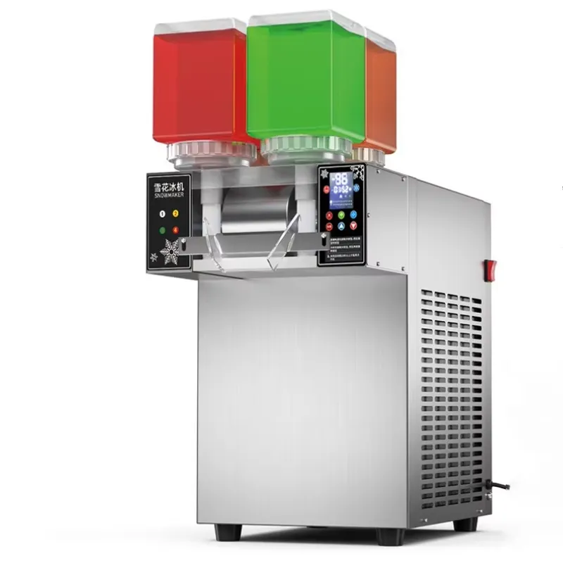 커피숍 한국식 카키고리 빙수 기계 눈꽃빙수 제조기 빙수 - Coffee Maker 리뷰 및 가격