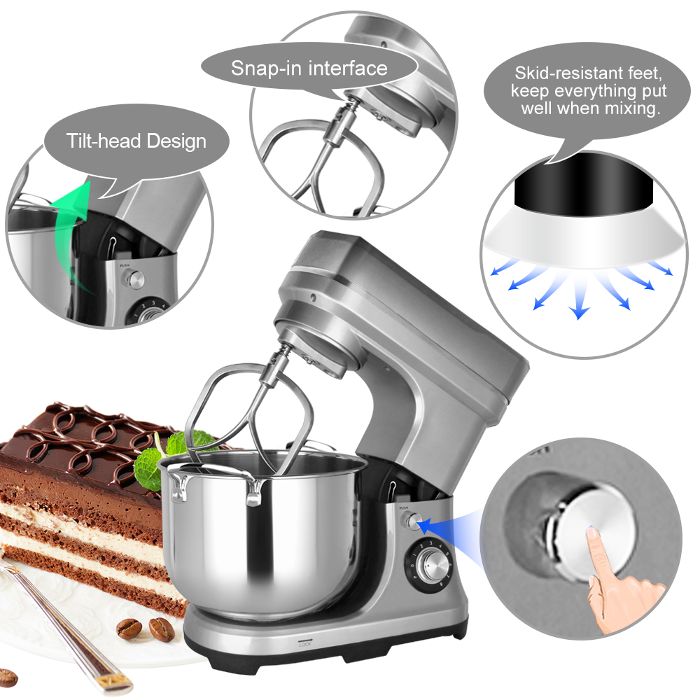즉시 배송 2000W 11리터 가정용 전기 스탠드 믹서 - Stand Mixer 리뷰 및 가격