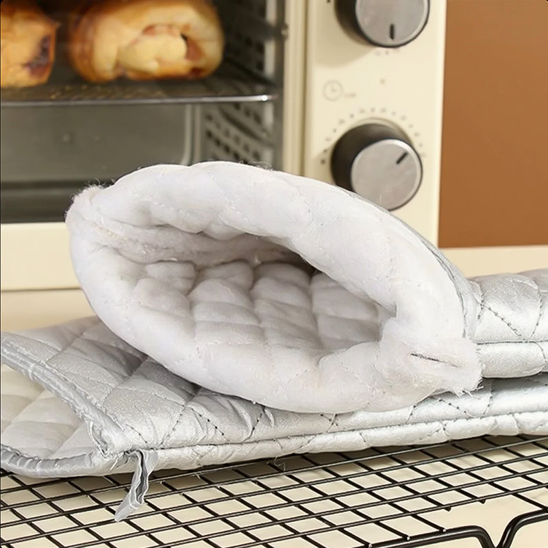 주방 단열 장갑, 고온 방지 및 화상 방지 전자레인지용 - Microwave Oven 리뷰 및 가격